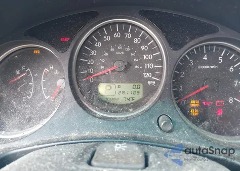 2007 Subaru Forester Sports 2.5X from USA, damaged, VIN JF1SG63677H745983